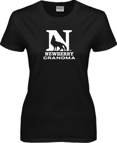Newberry Ladies T Shirt Grandma - ONLINE ONLY