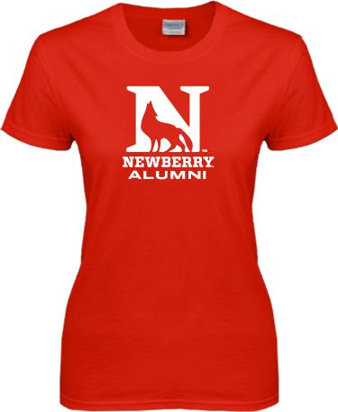 Newberry Ladies T Shirt Alumni - ONLINE ONLY