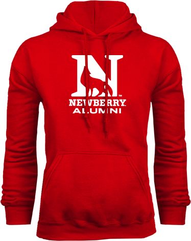 Newberry Fleece Hoodie Alumni - ONLINE ONLY