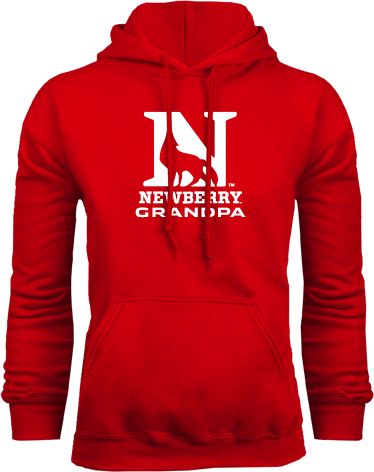 Newberry Fleece Hoodie Grandpa - ONLINE ONLY