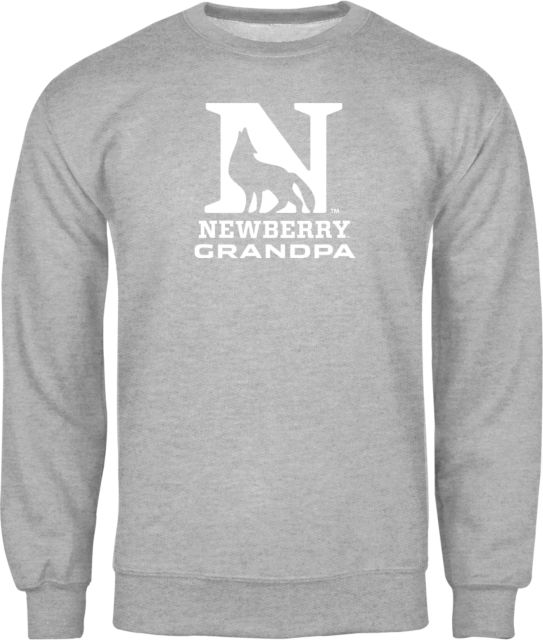 Newberry Fleece Crew Grandpa - ONLINE ONLY