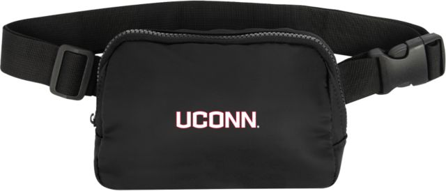 UConn Anywhere Belt Bag UConn Primary Wordmark