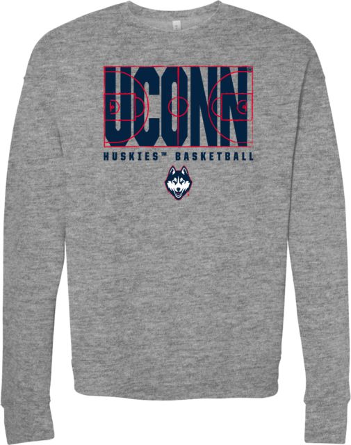 UConn Huskies 2023 NCAA Men's Basketball National Champions Nike Women's  Hoodie: University Of Connecticut