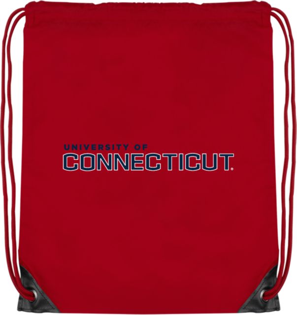 UConn Drawstring Backpack University of Connecticut