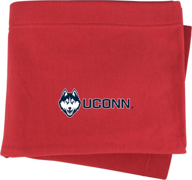 Uconn 2025 sweatshirt blanket