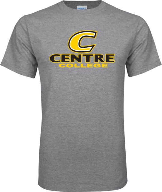 Centre T Shirt C Centre College - ONLINE ONLY