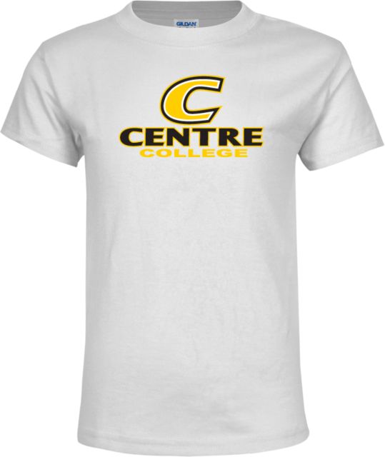 Centre Youth T Shirt C Centre College - ONLINE ONLY