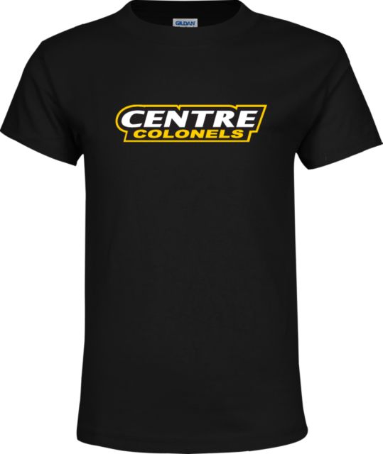 Centre Youth T Shirt Centre Colonels Wordmark - ONLINE ONLY