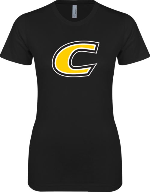 Centre Next Level Womens Boyfriend Tee C Primary Mark - ONLINE ONLY