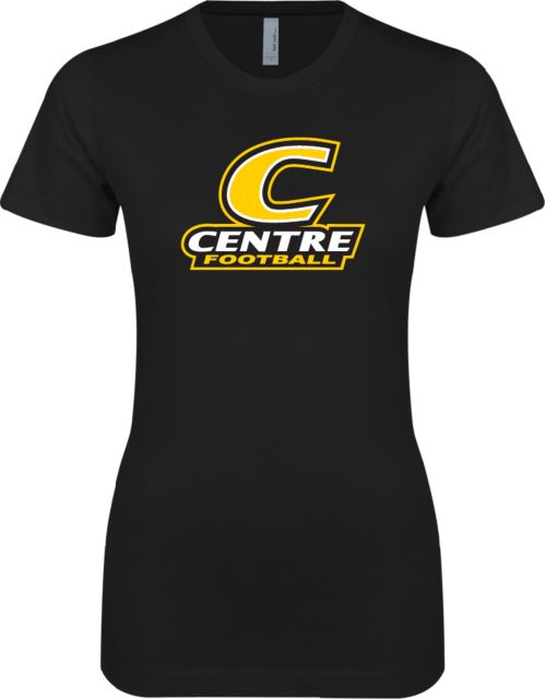 Centre Next Level Ladies SoftStyle Junior Fitted Tee Football - ONLINE ONLY