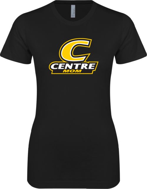 Centre Next Level Ladies SoftStyle Junior Fitted Tee Mom - ONLINE ONLY