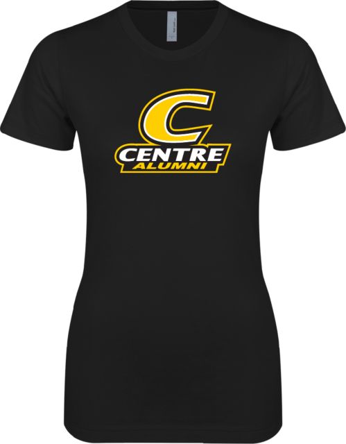 Centre Next Level Ladies SoftStyle Junior Fitted Tee Alumni - ONLINE ONLY