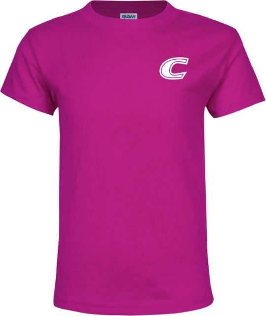 Centre Youth T Shirt C Primary Mark - ONLINE ONLY