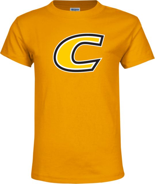 Centre Youth T-Shirt C Primary Mark - ONLINE ONLY