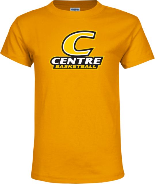 Centre Youth T Shirt Basketball - ONLINE ONLY