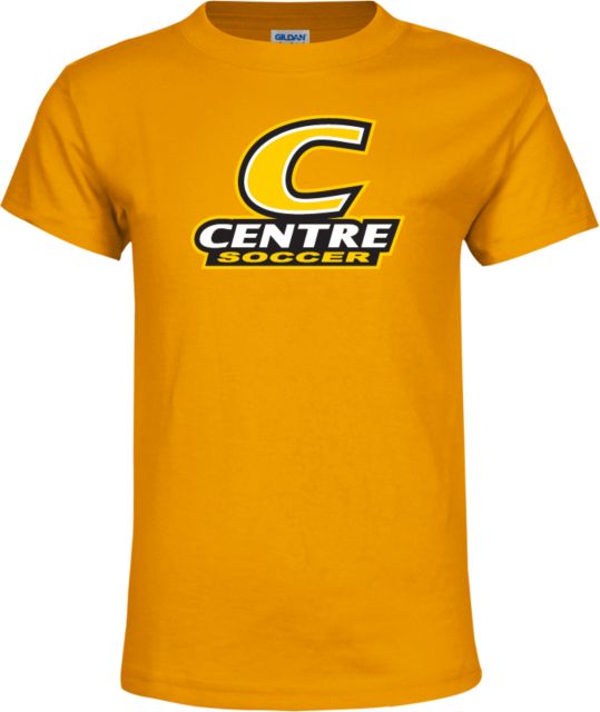 Centre Youth T Shirt Soccer - ONLINE ONLY