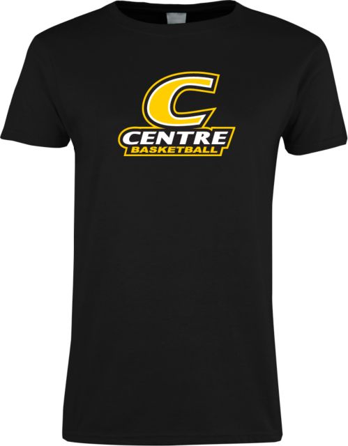 Centre Ladies T Shirt Basketball - ONLINE ONLY
