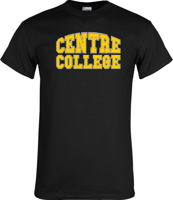 Centre T Shirt Centre College Bugled - ONLINE ONLY