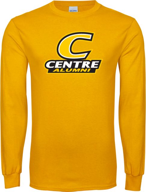 Centre Long Sleeve T Shirt Alumni - ONLINE ONLY