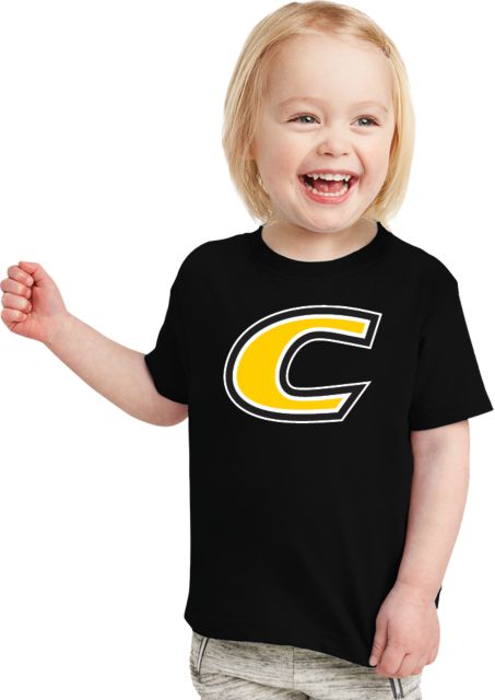 Centre Toddler T Shirt C Primary Mark - ONLINE ONLY