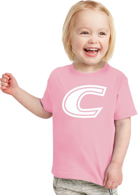 Centre Toddler T Shirt C Primary Mark - ONLINE ONLY
