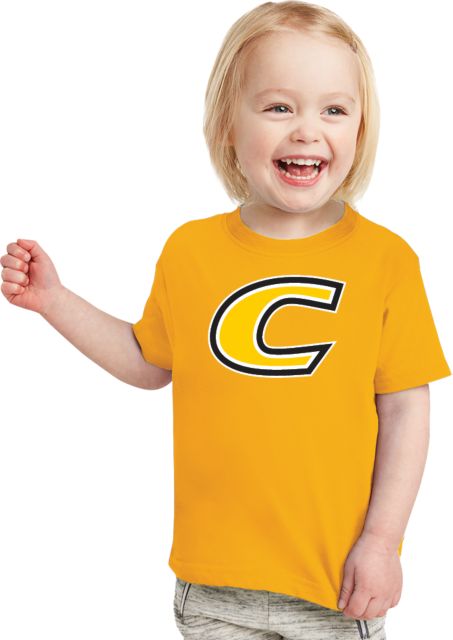 Centre Toddler T Shirt C Primary Mark - ONLINE ONLY