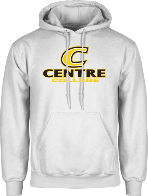 Centre Fleece Hoodie C Centre College - ONLINE ONLY