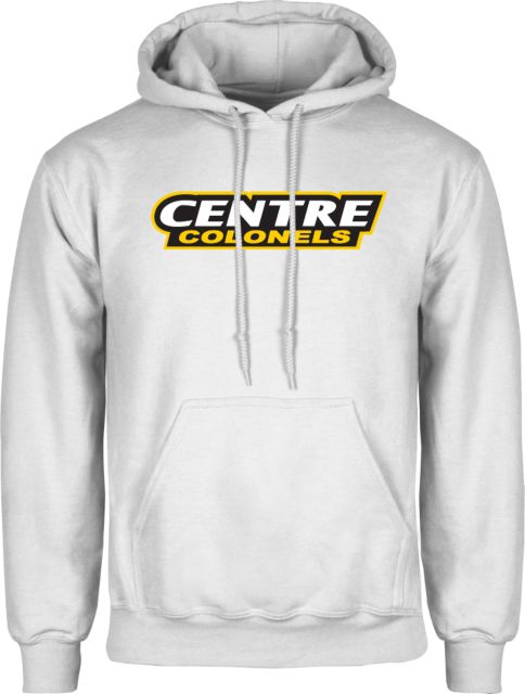 Centre Fleece Hoodie Centre Colonels Wordmark - ONLINE ONLY