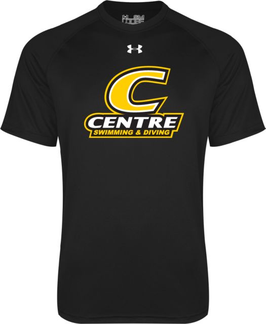 Centre Under Armour Tech Tee Swimming and Diving - ONLINE ONLY