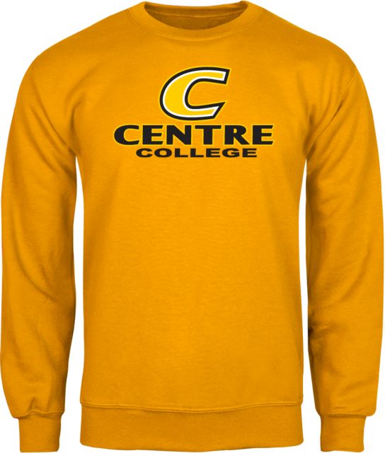 Centre Fleece Crew C Centre College - ONLINE ONLY