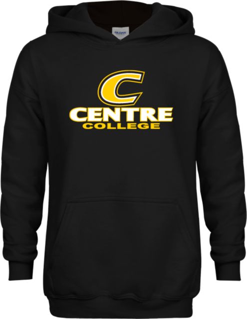 Centre Youth Fleece Hoodie C Centre College - ONLINE ONLY