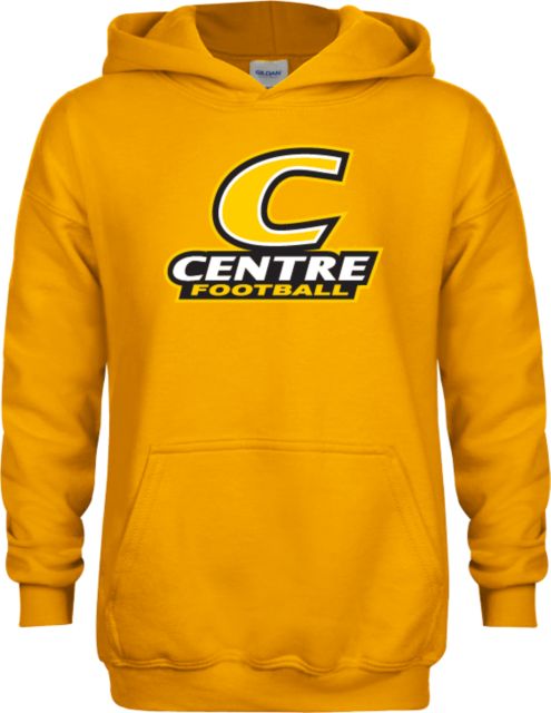 Centre Youth Fleece Hoodie Football - ONLINE ONLY