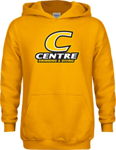 Centre Youth Fleece Hoodie Swimming and Diving - ONLINE ONLY