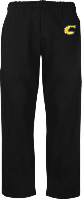 Centre Fleece Open Bottom Pant C Primary Mark - ONLINE ONLY
