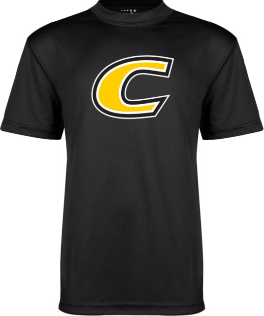 Centre Youth Performance Tee C Primary Mark - ONLINE ONLY