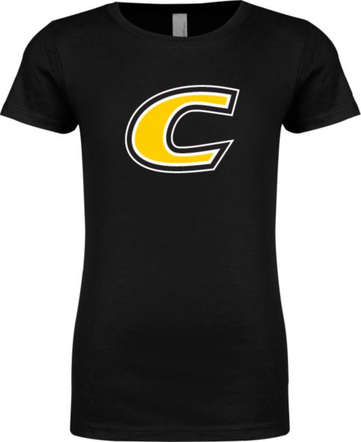 Centre Next Level Girls Fashion Fit T Shirt C Primary Mark - ONLINE ONLY