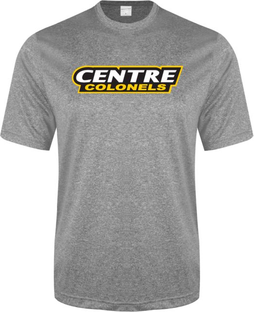 Centre Performance Contender Tee Centre Colonels Wordmark - ONLINE ONLY