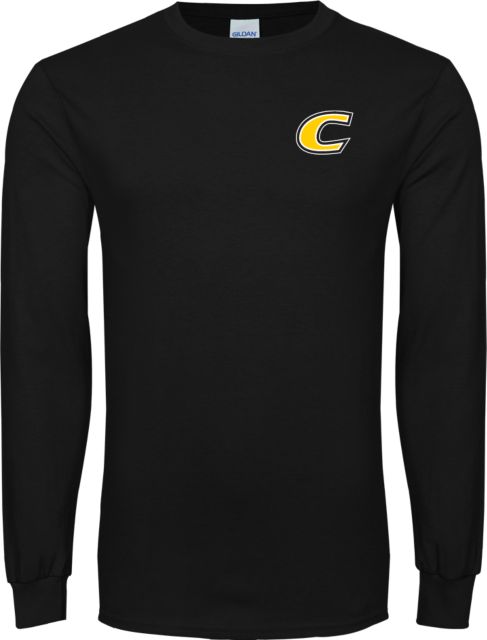 Centre Long Sleeve T Shirt C Primary Mark - ONLINE ONLY