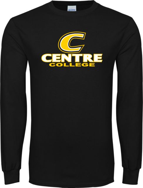 Centre Long Sleeve T Shirt C Centre College - ONLINE ONLY