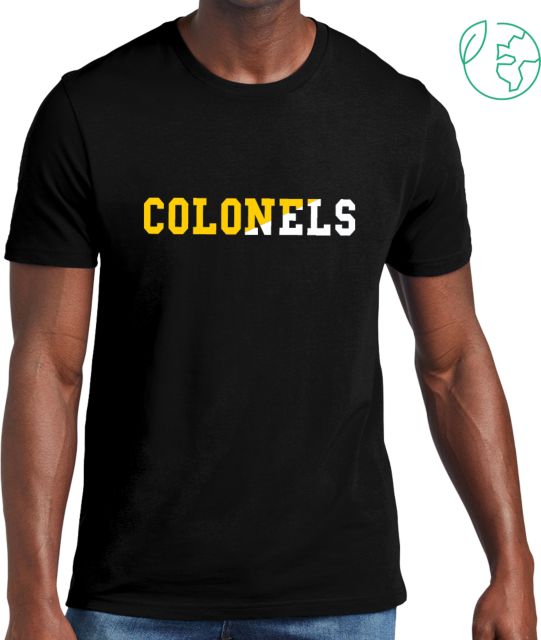Centre Allmade Organic Cotton Tee Centre Colonels Wordmark - ONLINE ONLY