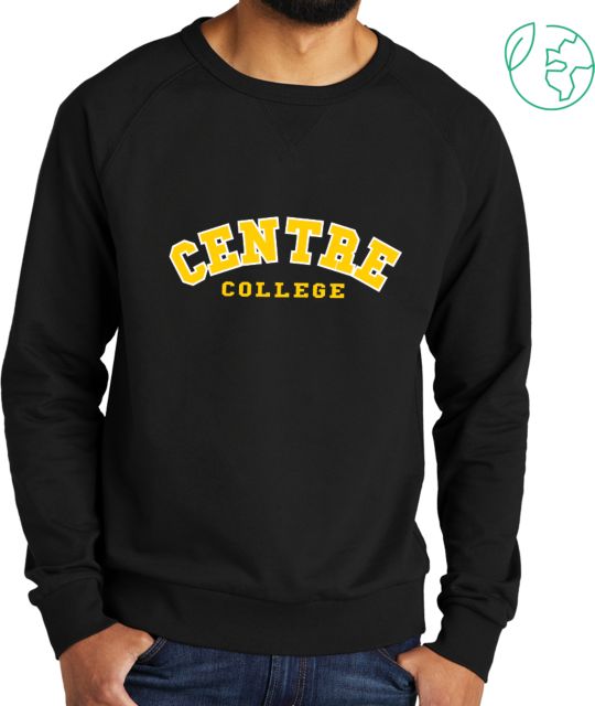 Centre Allmade Organic French Terry Crewneck Sweatshirt C Primary Mark - ONLINE ONLY