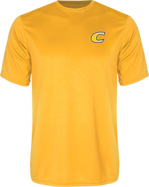 Centre Performance Tee C Primary Mark - ONLINE ONLY