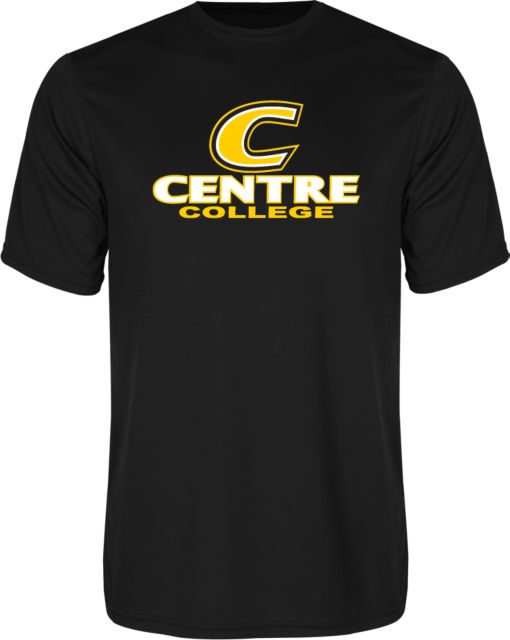 Centre Performance Tee C Centre College - ONLINE ONLY