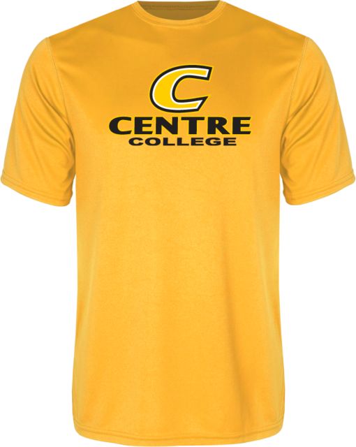 Centre Performance Tee C Centre College - ONLINE ONLY