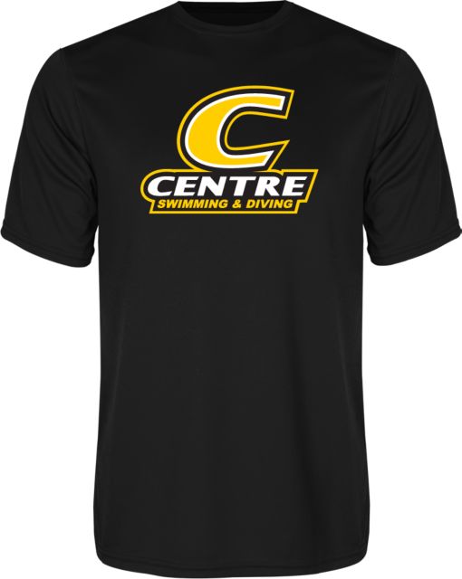 Centre Performance Tee Swimming and Diving - ONLINE ONLY