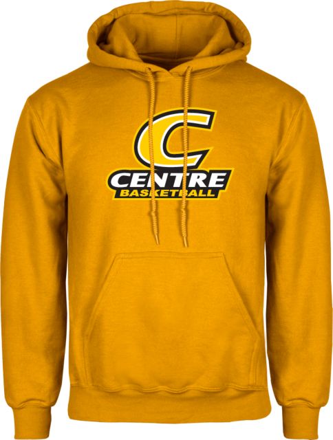 Centre Fleece Hoodie Basketball - ONLINE ONLY