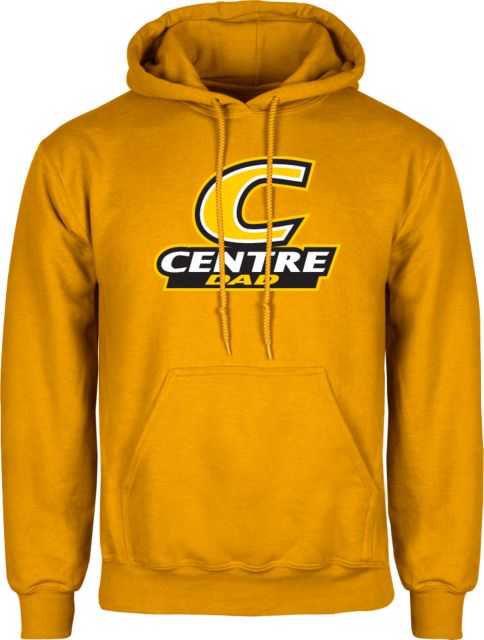 Centre Fleece Hoodie Dad - ONLINE ONLY