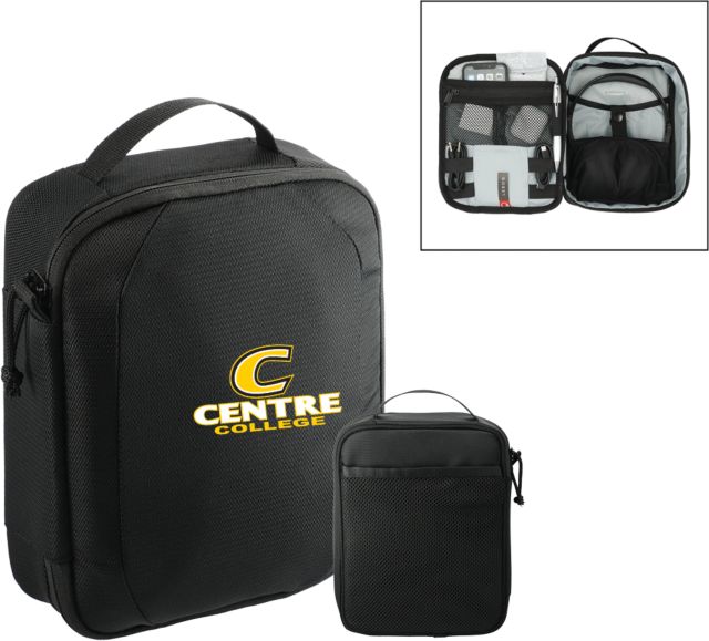 Centre RPET Headphone and Tech Case C Centre College - ONLINE ONLY