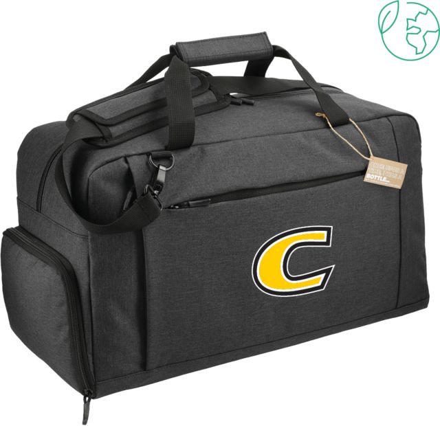 Centre Aft Recycled PET 21 Inch Duffel C Primary Mark - ONLINE ONLY