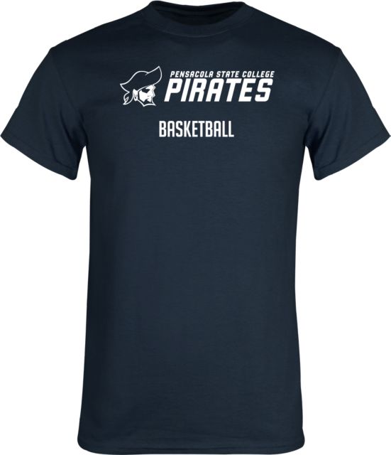 Pensacola State T Shirt Basketball - ONLINE ONLY